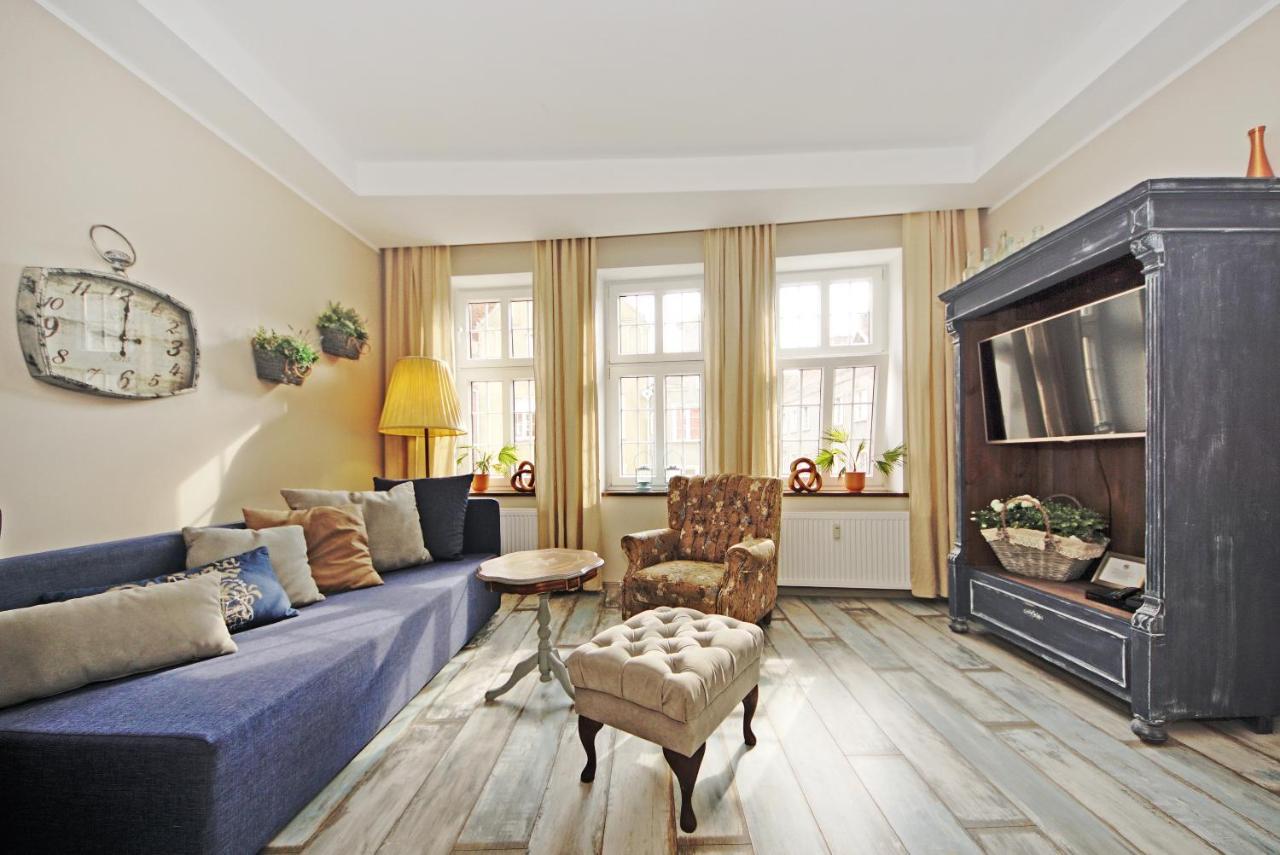 Retro Apartament Na Starowce غدانسك المظهر الخارجي الصورة