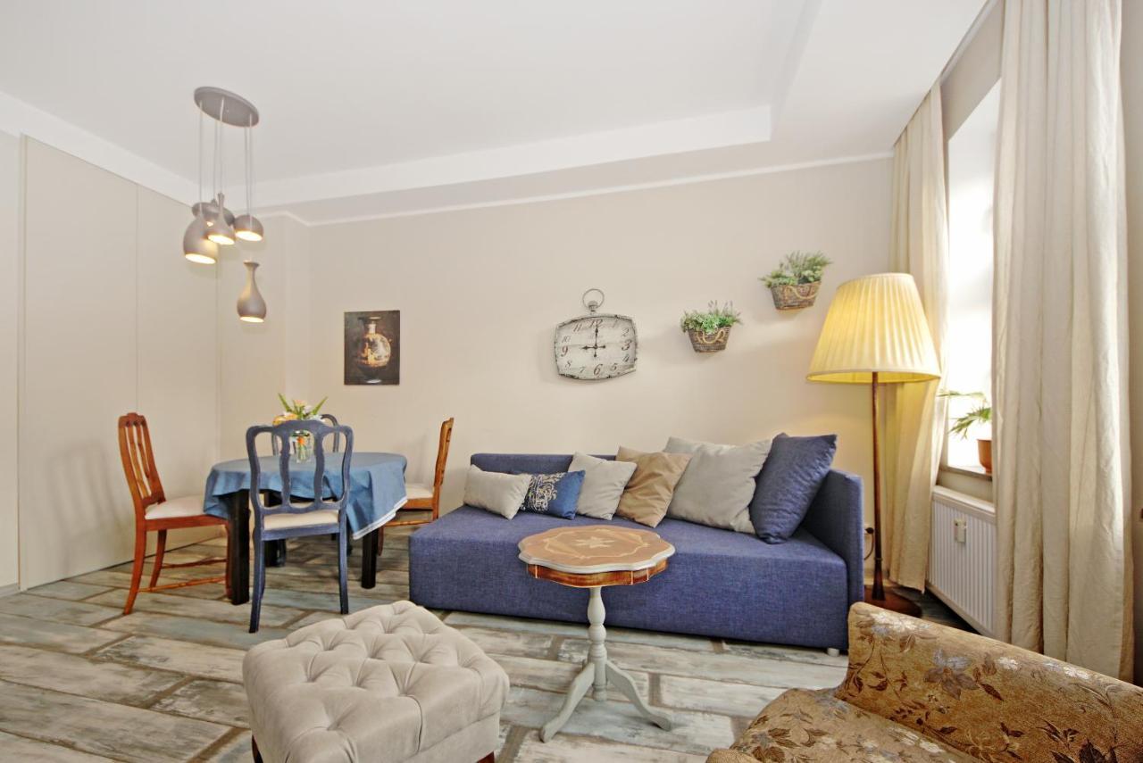 Retro Apartament Na Starowce غدانسك المظهر الخارجي الصورة