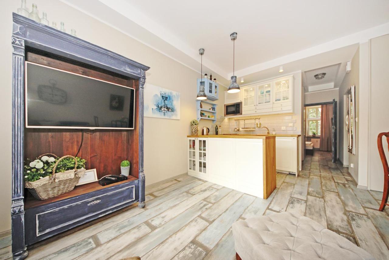Retro Apartament Na Starowce غدانسك المظهر الخارجي الصورة