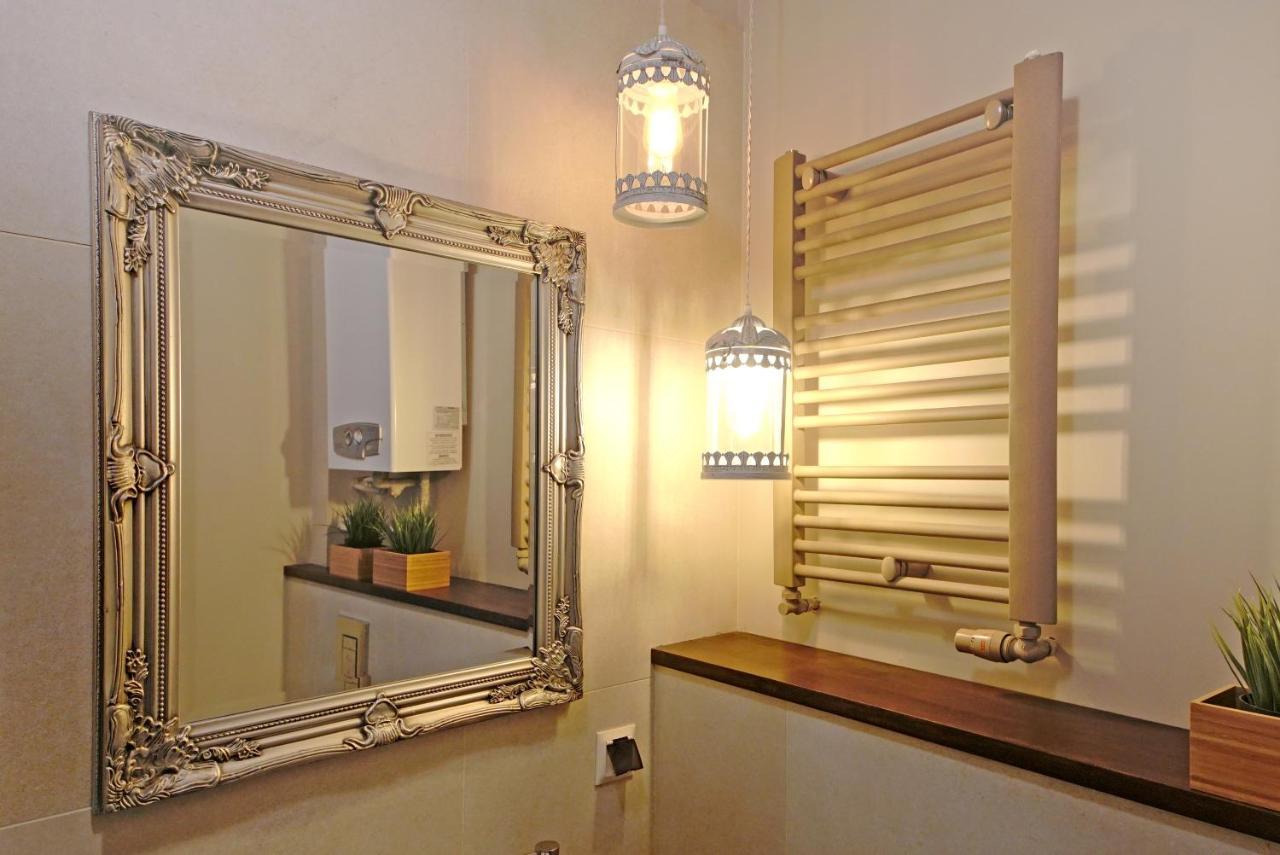 Retro Apartament Na Starowce غدانسك المظهر الخارجي الصورة