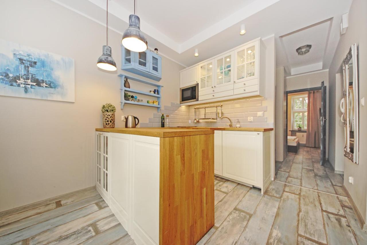 Retro Apartament Na Starowce غدانسك المظهر الخارجي الصورة